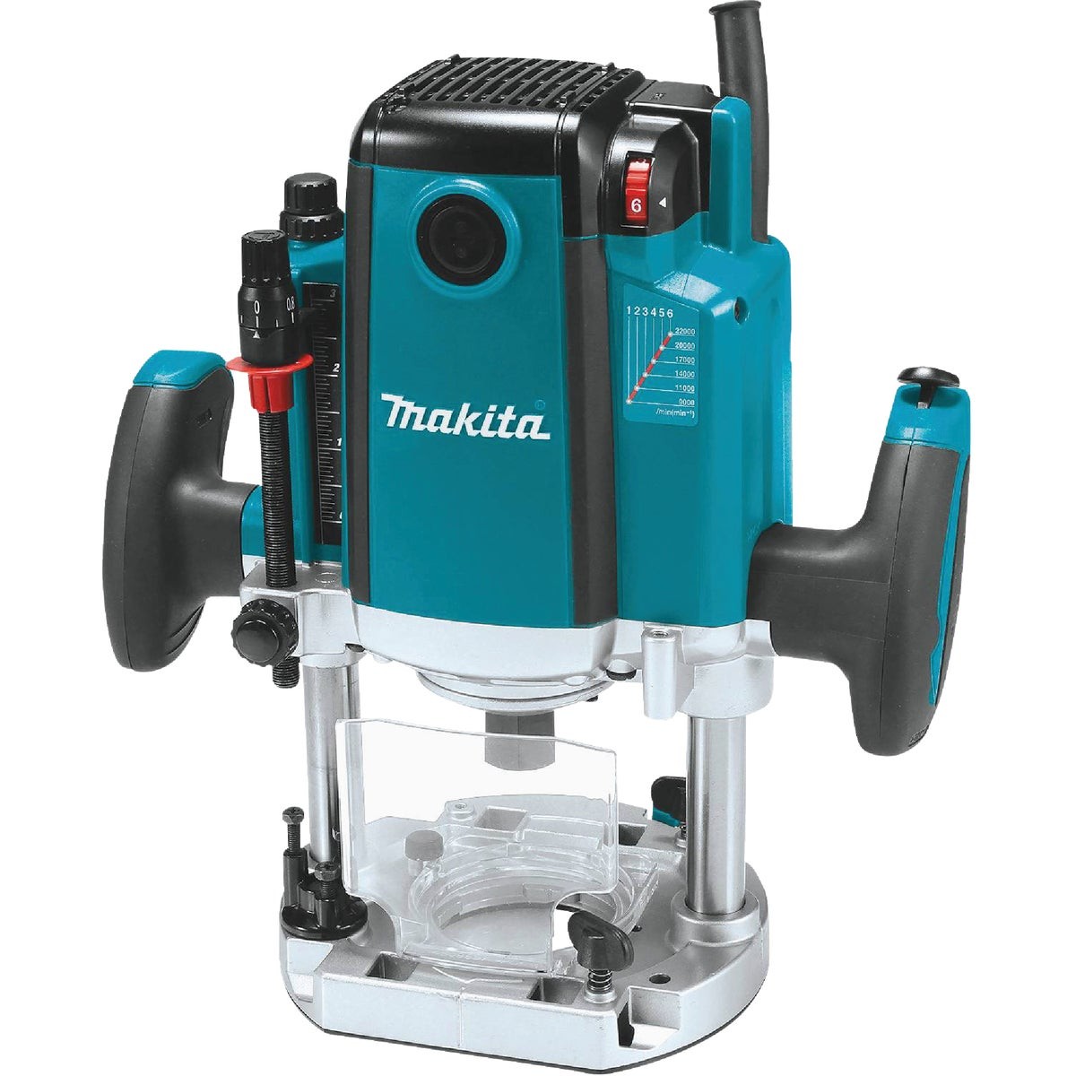 Makita 15-Amp 3.25 Plunge Router RP2301FC Makita RP2301FC 088381099431
