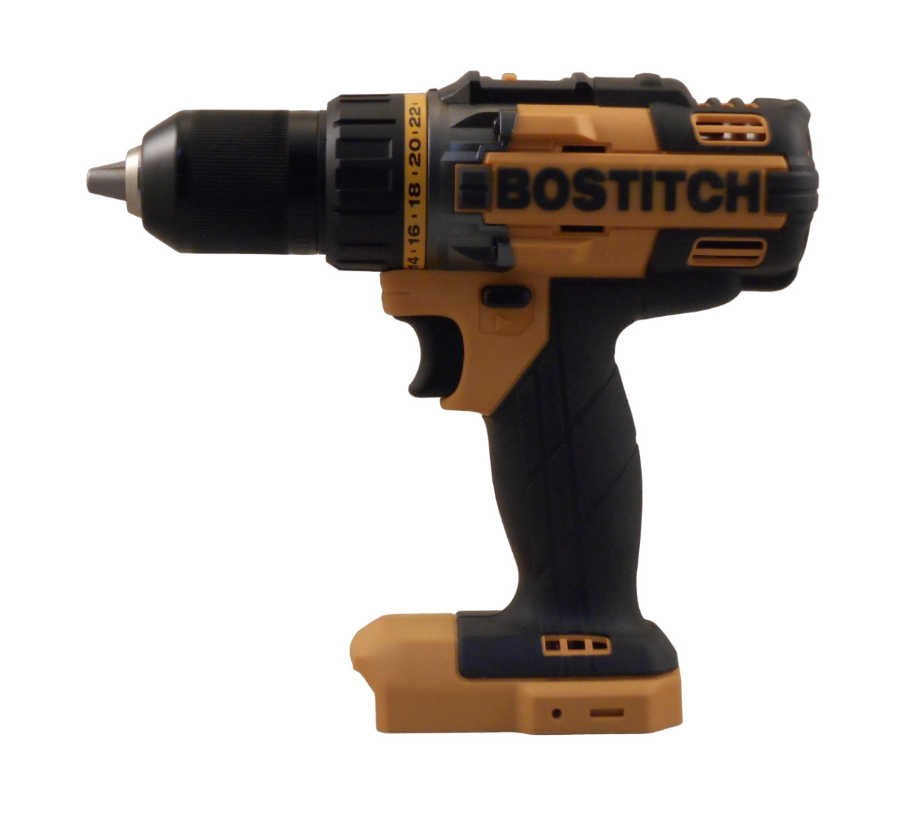 Bostitch BTC400 18V ½” Lithium Drill/Driver (Tool Only)
