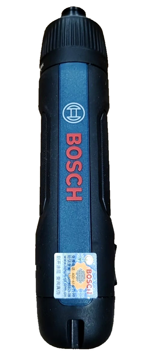 Bosch GO 3 Screwdriver Genuine Guarantee For Replacement No Box No Accessories