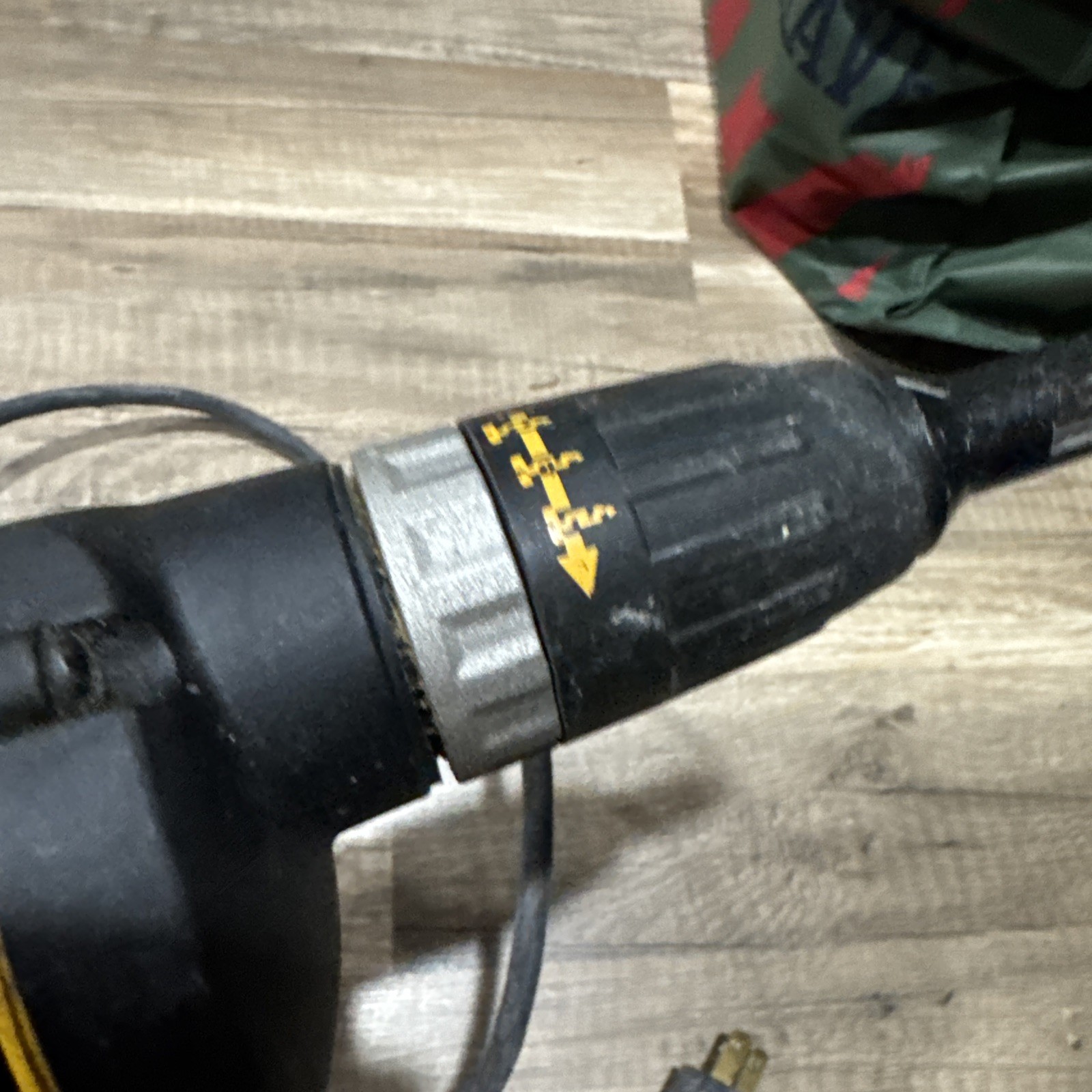 DeWalt DW255 VSR Drywall Screwdriver 120V 5300RPM Electric Corded – Tested
