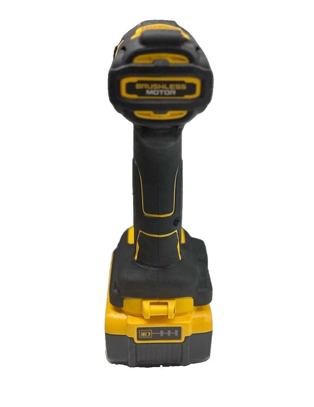 DeWalt DCF845P1 20V MAX XRBrushless 3-Speed Impact DriverKit Brand New
