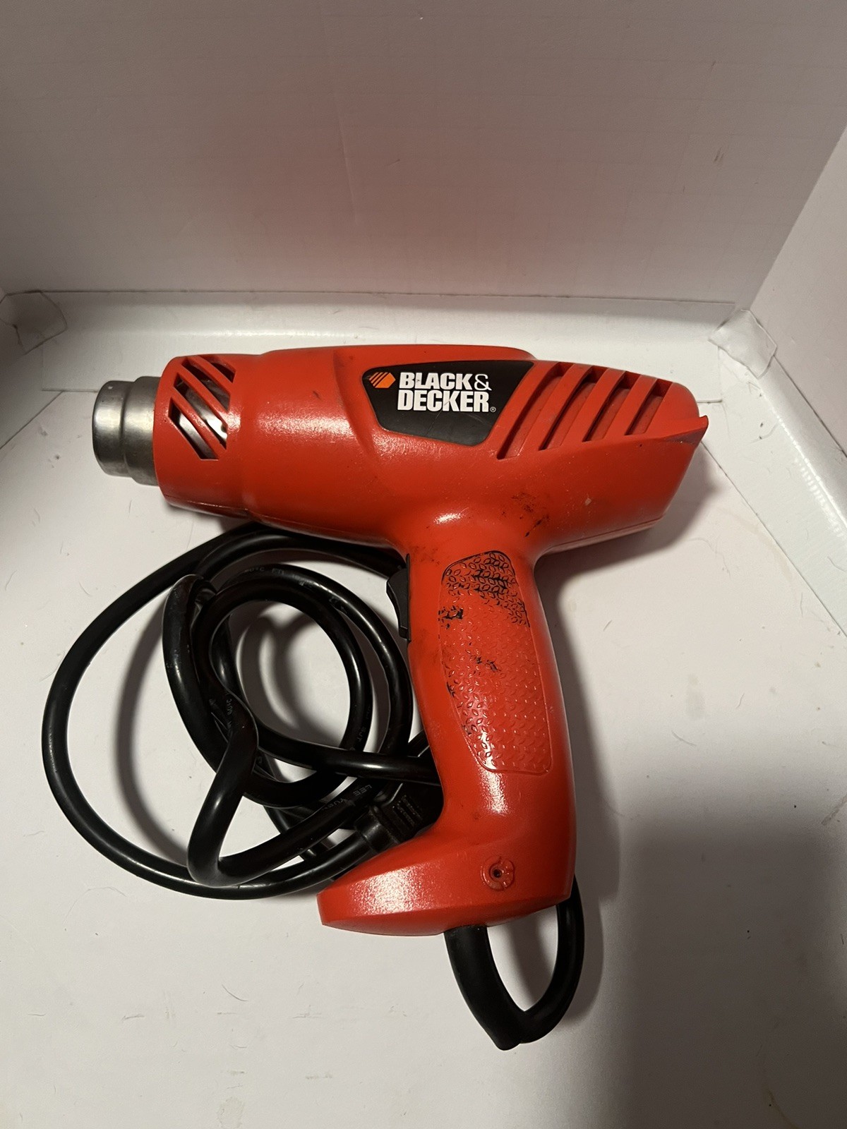 Black & Decker Dual Temperature Heat Gun 1375 Watts – 500 / 1000 F New (other)