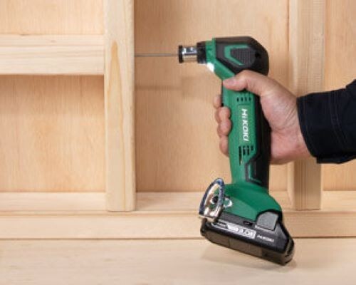 HiKOKI HITACHI NH18DSL (NN) 18V Cordless Loose Nailer Main Tool Only New