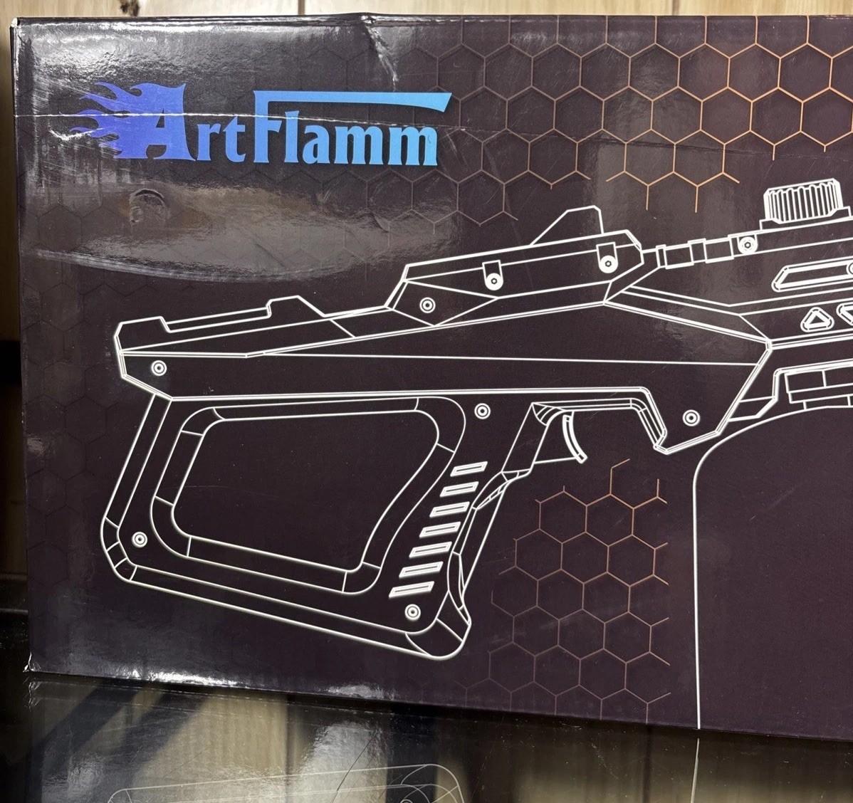 ARTFLAMM Multi-use Torch – Powerful Grill & Cooking Torch