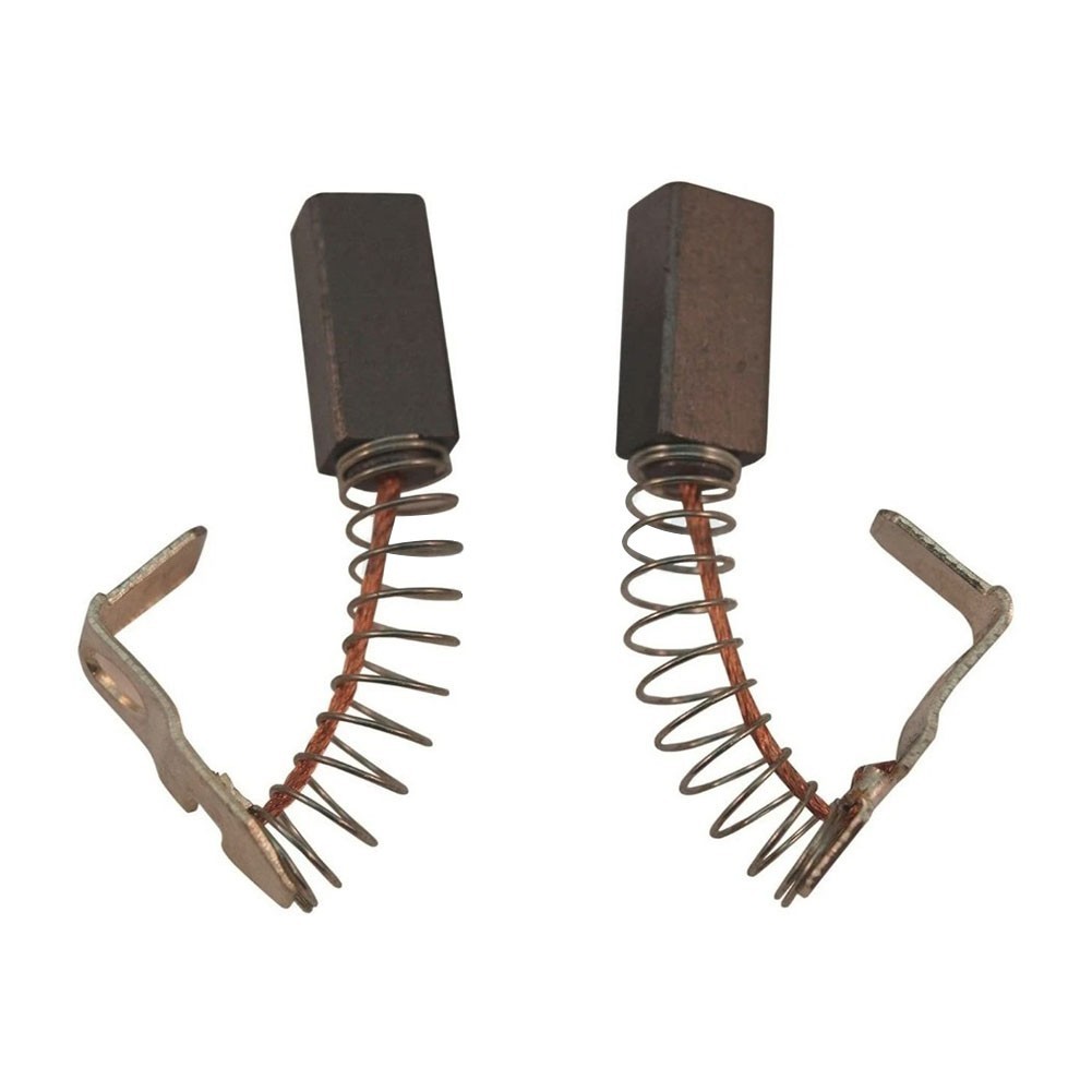 2 Carbon Brush Set for Coleman For Powermate Generators 0050439 PM0545003