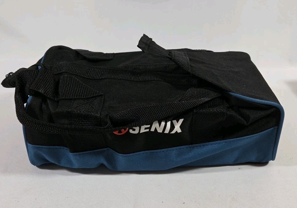 Senix PDIX2-M2 20V Max BL 1/4&Prime; Cordless Impact Driver Kit (2 Ah) FREE SHIP
