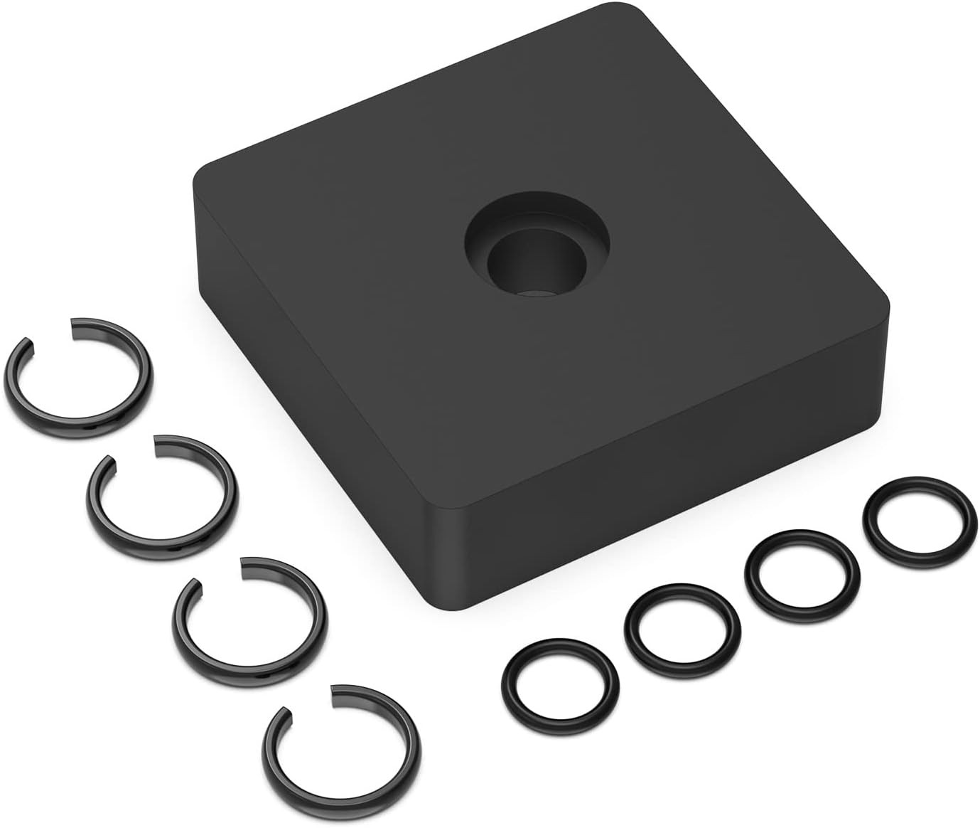 3/8&Prime; Impact Retaining Ring Fits 3/8 Impact Friction Ring Clip With O-Ring,Impact