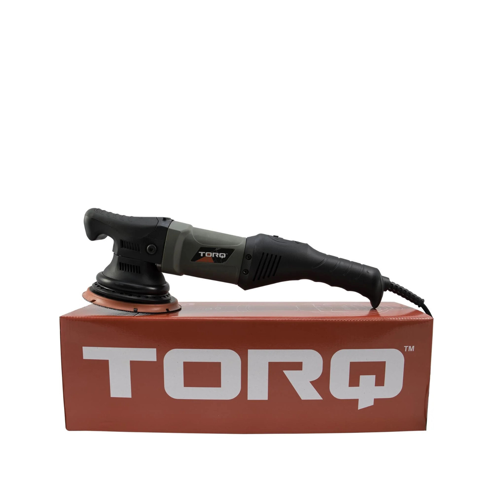 CHEMICAL GUYS TORQ 22D 900W 21MM EXTRA LONG THROW RANDOM ORBITAL POLISHER – NEW!