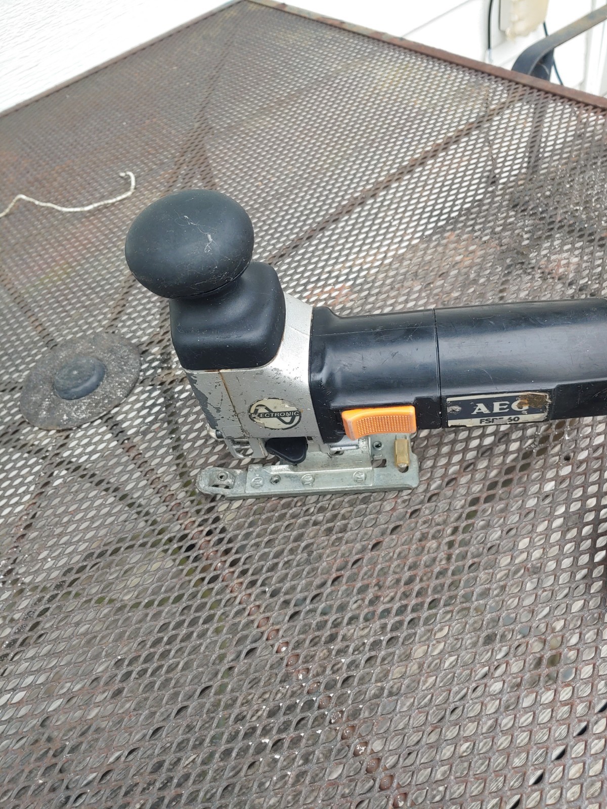 AEG Professional Jigsaw FSPE 60. Variable Speed. Germany. Serviced.