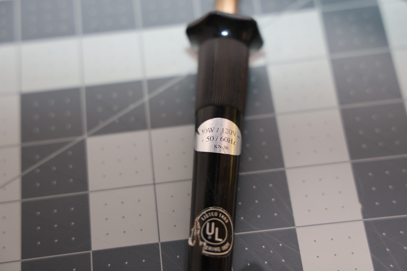 Vintage Soldering Iron with tip 30w Lot of 2 |O32