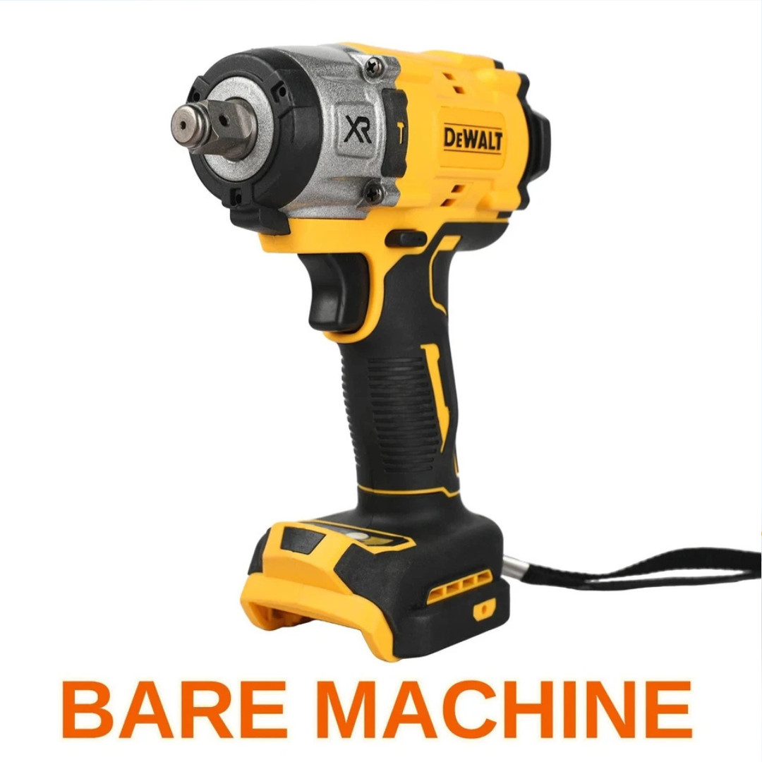 DEWALT DCF922 ATOMIC 20V MAX 1/2&Prime; Cordless Impact Wrench Variable Speed Tool