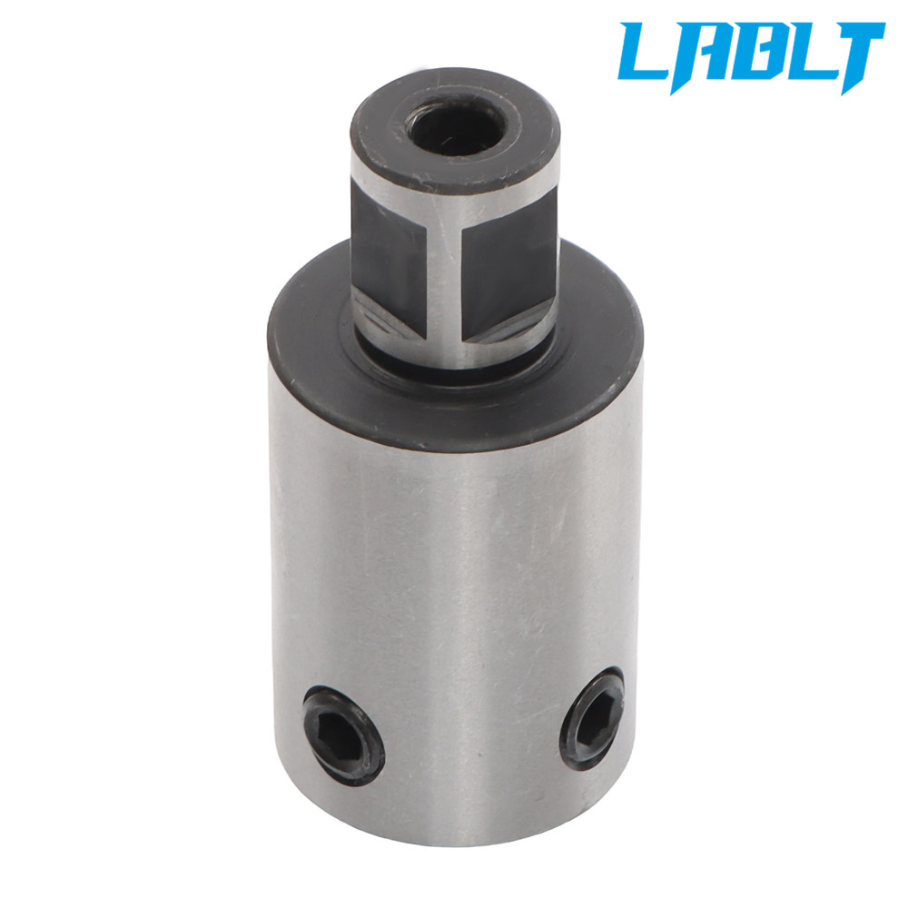LABLT Alloy Steel Heavy Shank Adapter for 3/4&Prime; Annular Cutter Extension 100mm