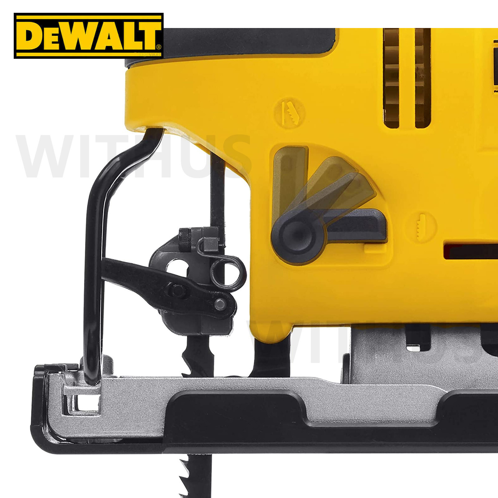 DEWALT DWE349 650W High Performance Electric Jigsaw Corded Type 220V Only