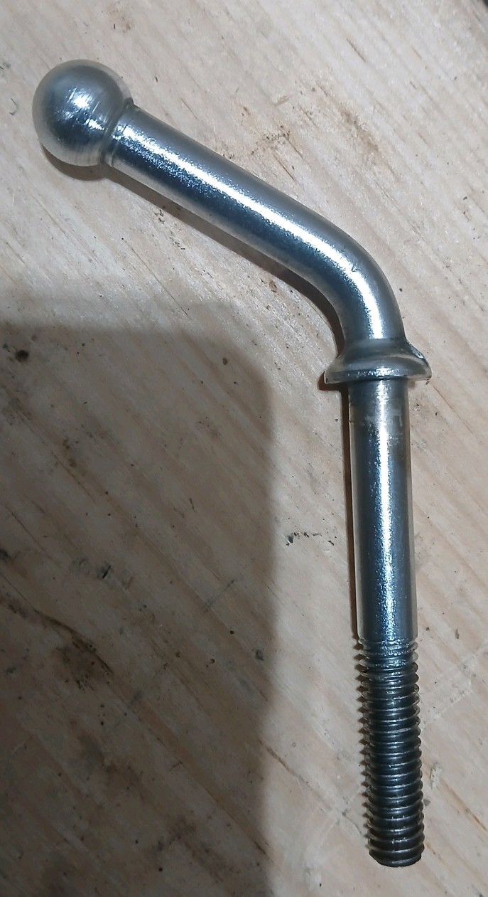 Atlas No. 1010/ No. 54 Drill Press Handle 50-23