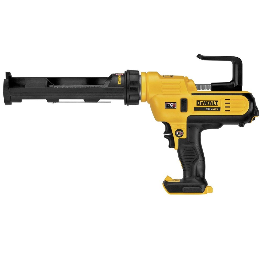 DEWALT DCE560BR 20V MAX Li-Ion 10 oz/300 ml Adhesive Gun Certified Refurbished