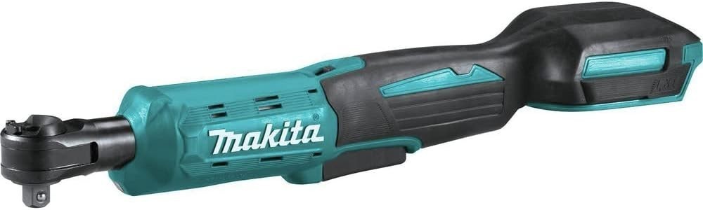 Makita XRW01Z 18V LXT Lithium-Ion Cordless 3/8&Prime; / 1/4&Prime; Sq.Drive Ratchet