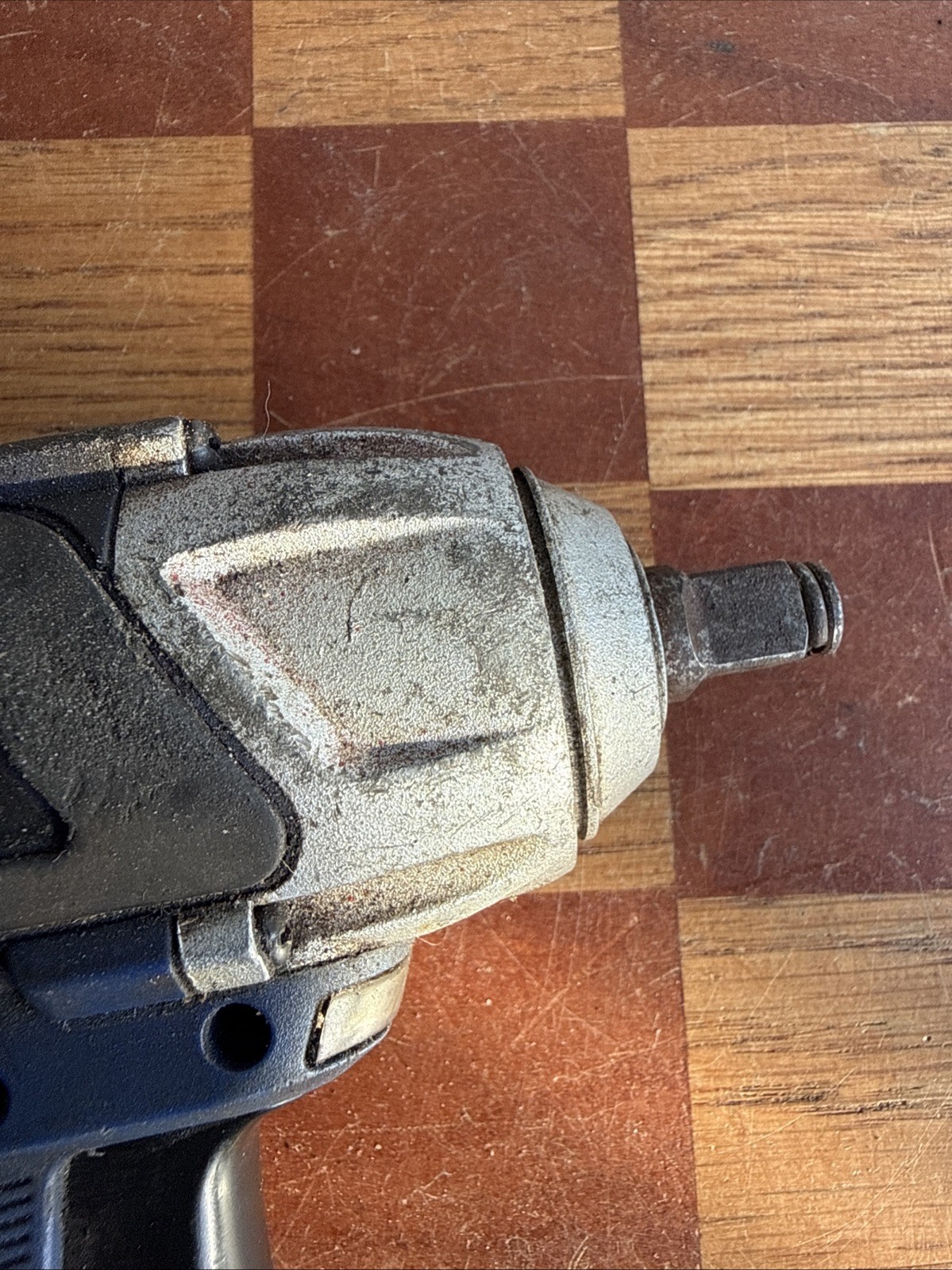 Power Torque 12V Li-Ion 3/8&Prime; Drive PTT0003 Impact Driver For Parts No Charger