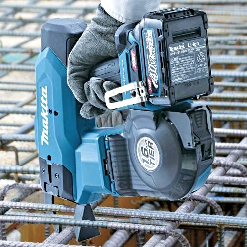 Makita 40Vmax Cordless Rebar Tying Machine TR001GZK Body + Case Only Japan New