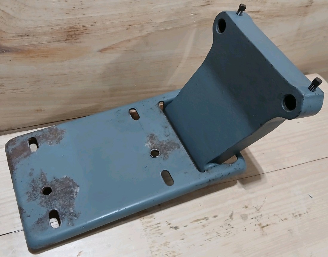 Delta Table Saw 34-600 Motor Bracket TAB-109 Motor Mounting Plate TAB-117