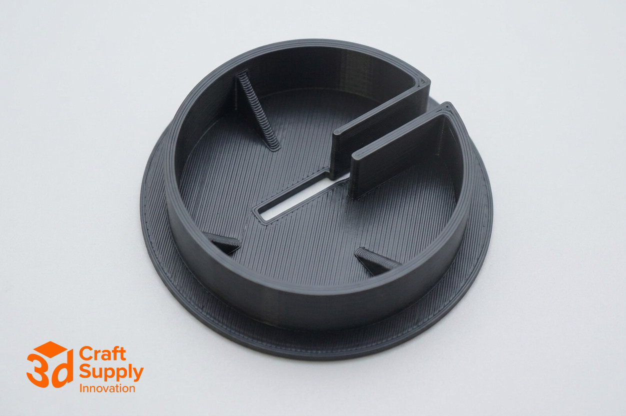 Bandsaw Table Insert for INCA Euro 260 Band Saw (52mm, 61.5mm diameter) 342-186