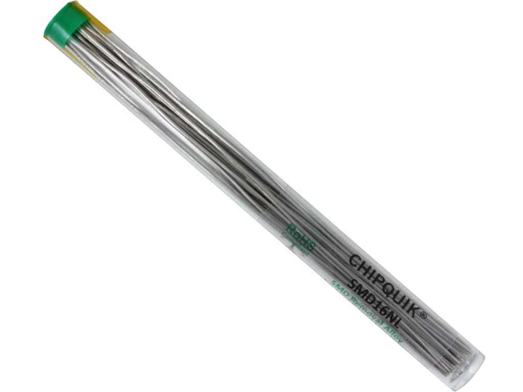 Chip Quik SMD16NL Removal Alloy (16ft) Lead-Free