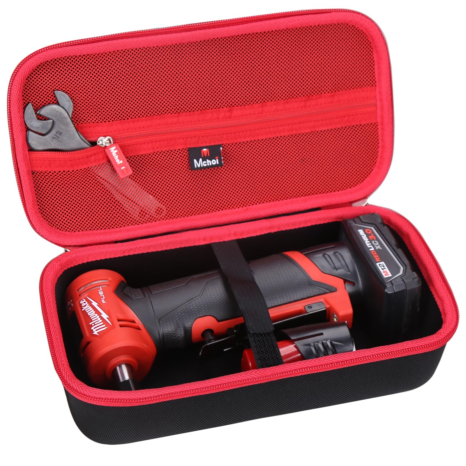 Hard Storage Case Fits for Milwaukee 2485-20 M12 FUEL Right Angle Die Grinder…