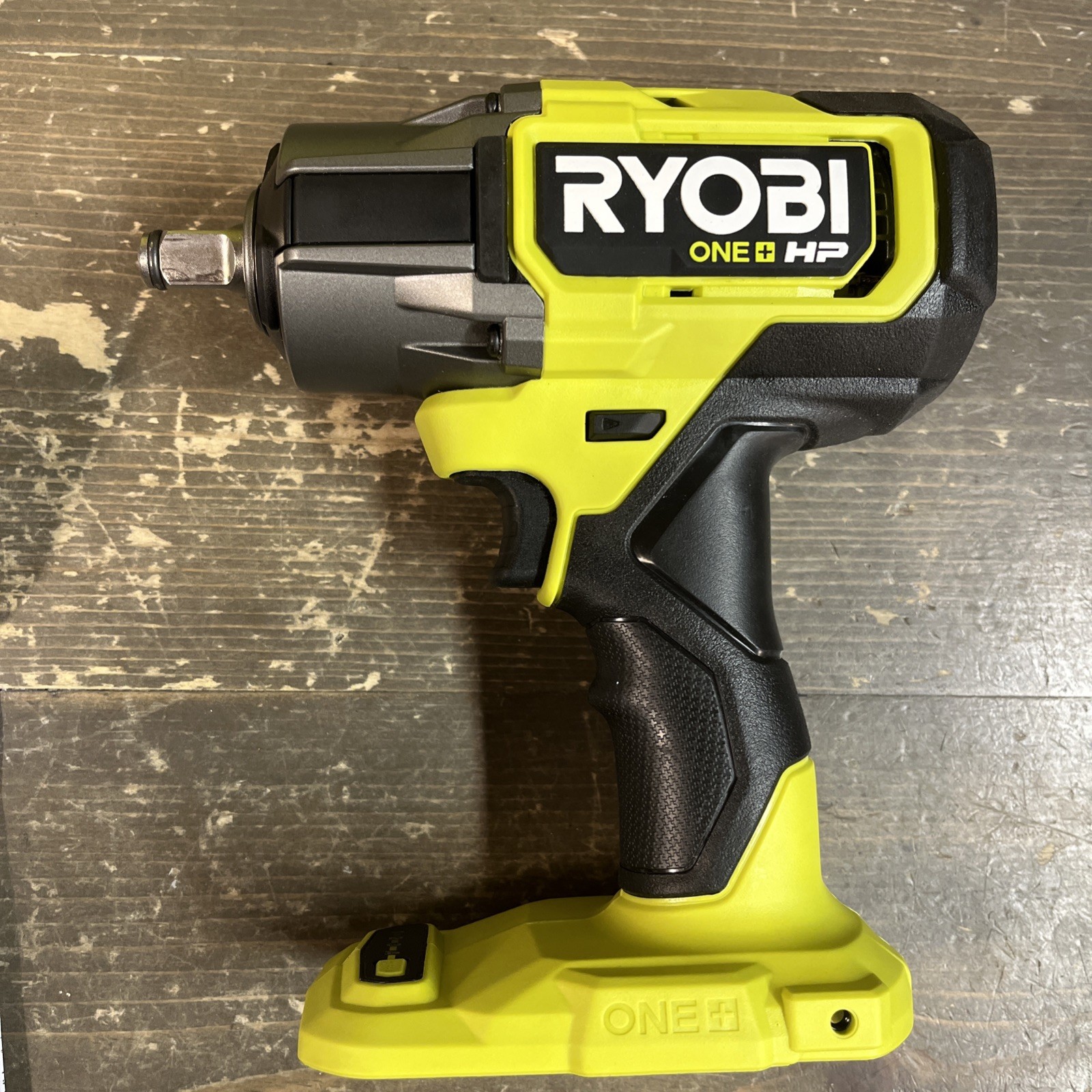 Ryobi P262 ONE+ HP Brushless 1/2” 4 Mode Impact Wrench