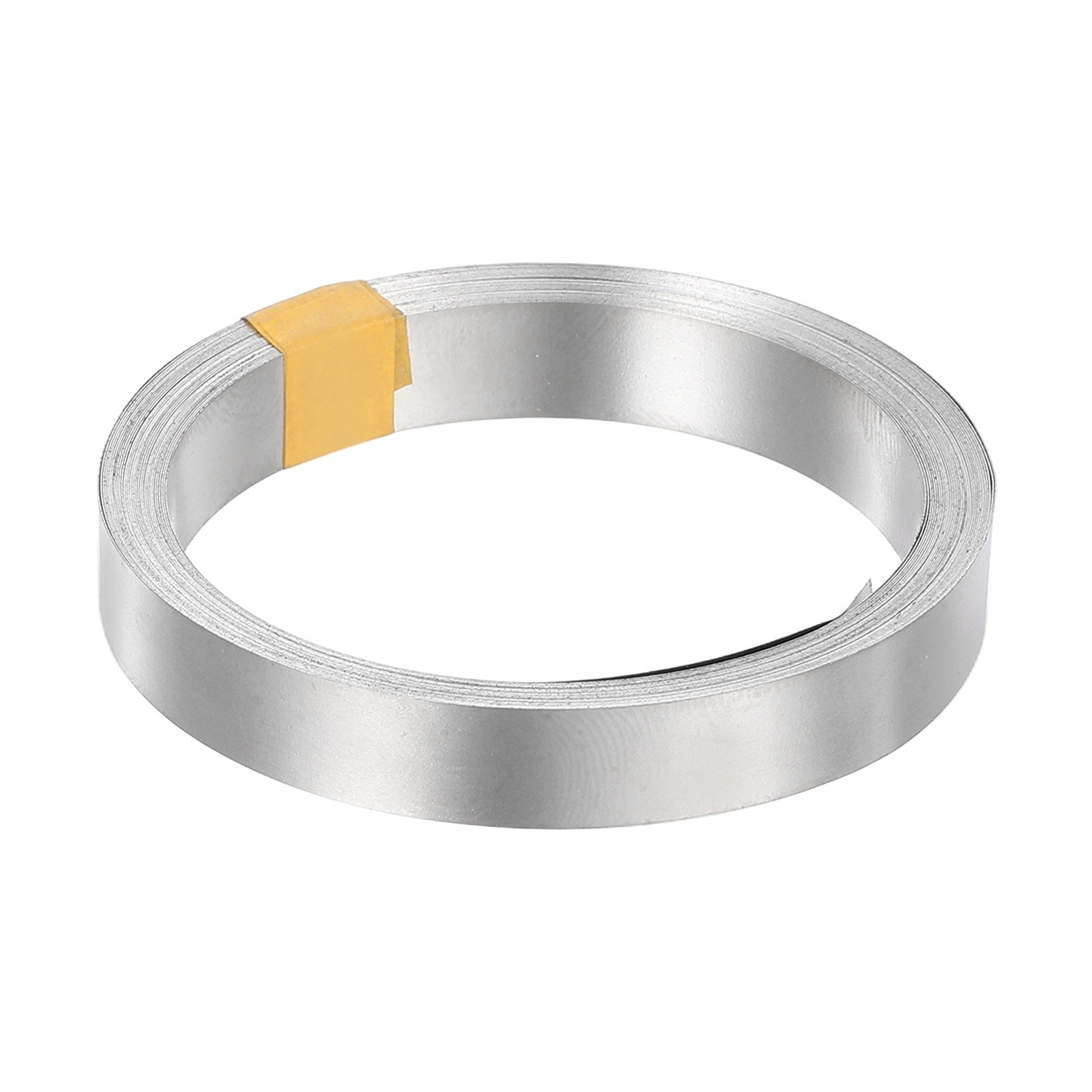 16.4FT Nickel Plated Steel Strip Roll for Battery Spot Welding, 0.12 x 8 mm