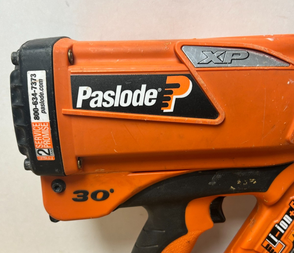 Paslode CF325XP 30° Cordless Framing Nailer W/ Battery