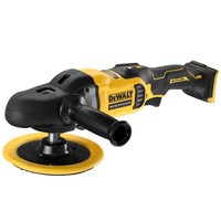 DEWALT Cordless Rotary Polisher DCM849N 18V Solo 1.9kg 180mm DCM849N-XJ