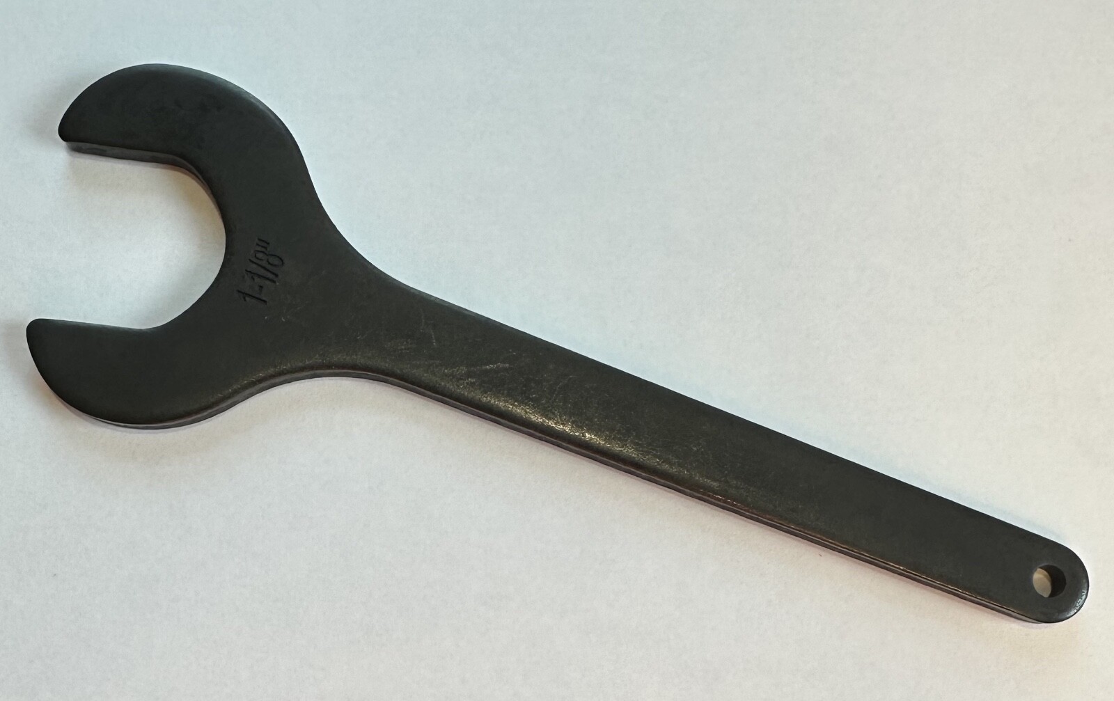 1-1/8&Prime; Collet Wrench for 2838-20 M18 FUEL 1/2 Router 45-96-0032