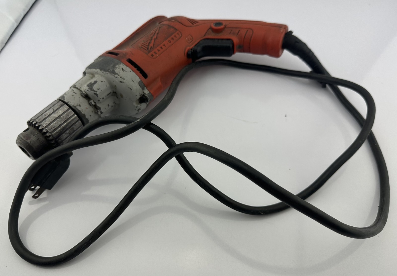 Milwaukee 0299-20 1/2in Magnum Drill. No Chuck Key included