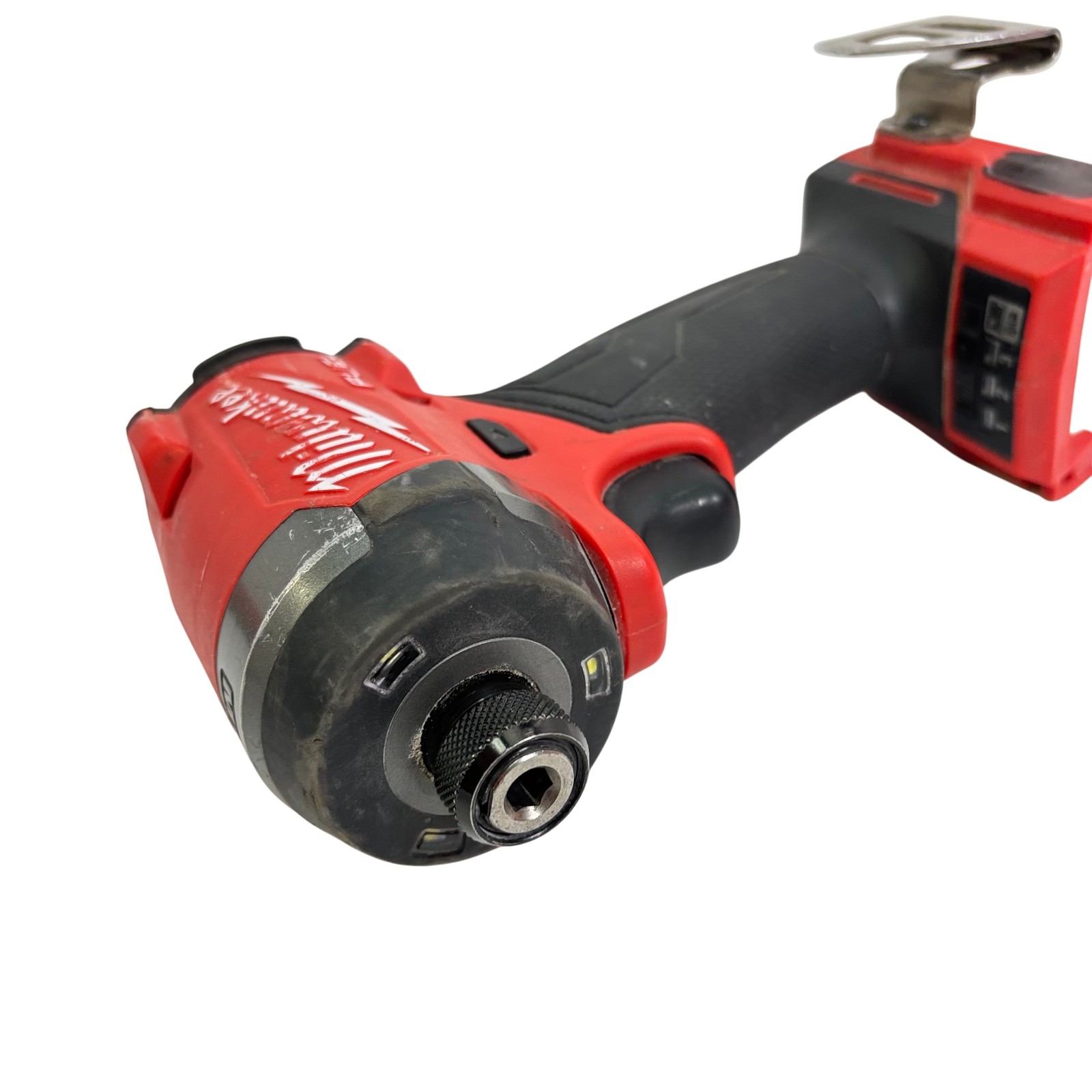 Milwaukee 2953-20 M18 18V Lithium-ion 1/4 » Hex Impact Driver – Tool Only