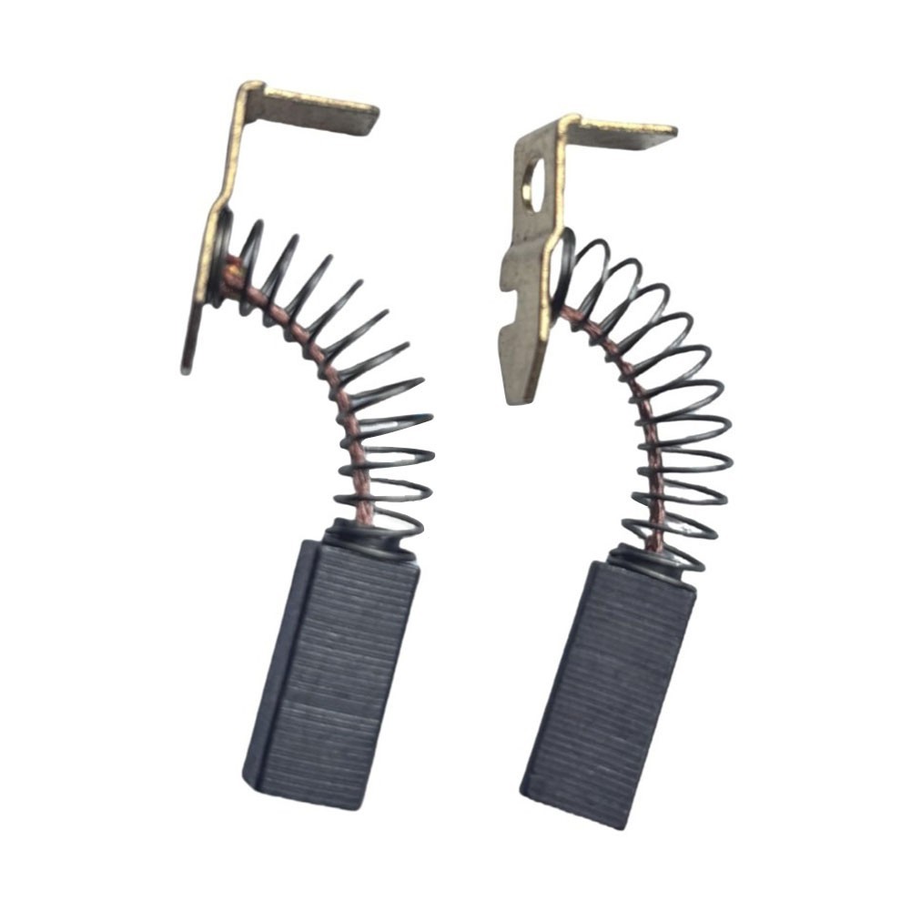 2 Carbon Brush Set for Coleman For Powermate Generators 0050439 PM0545003