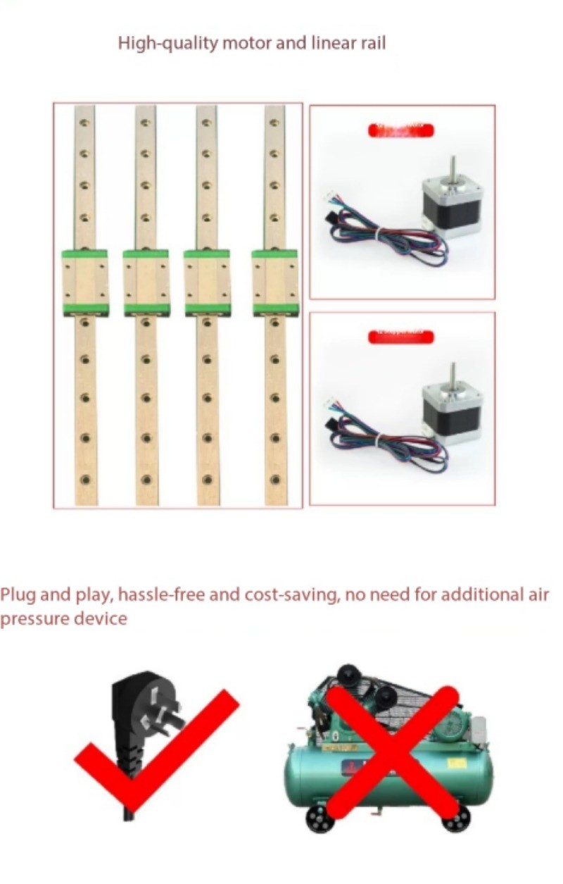 Semi-automatic Foot-operated Soldering Machine; High-power Soldering Iron