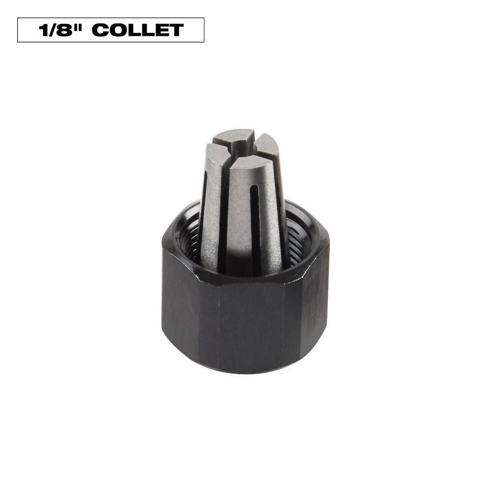 Milwaukee 1/8 in. (Collet Accessory For use with 1/8&Prime; Die Grinder Accessories )
