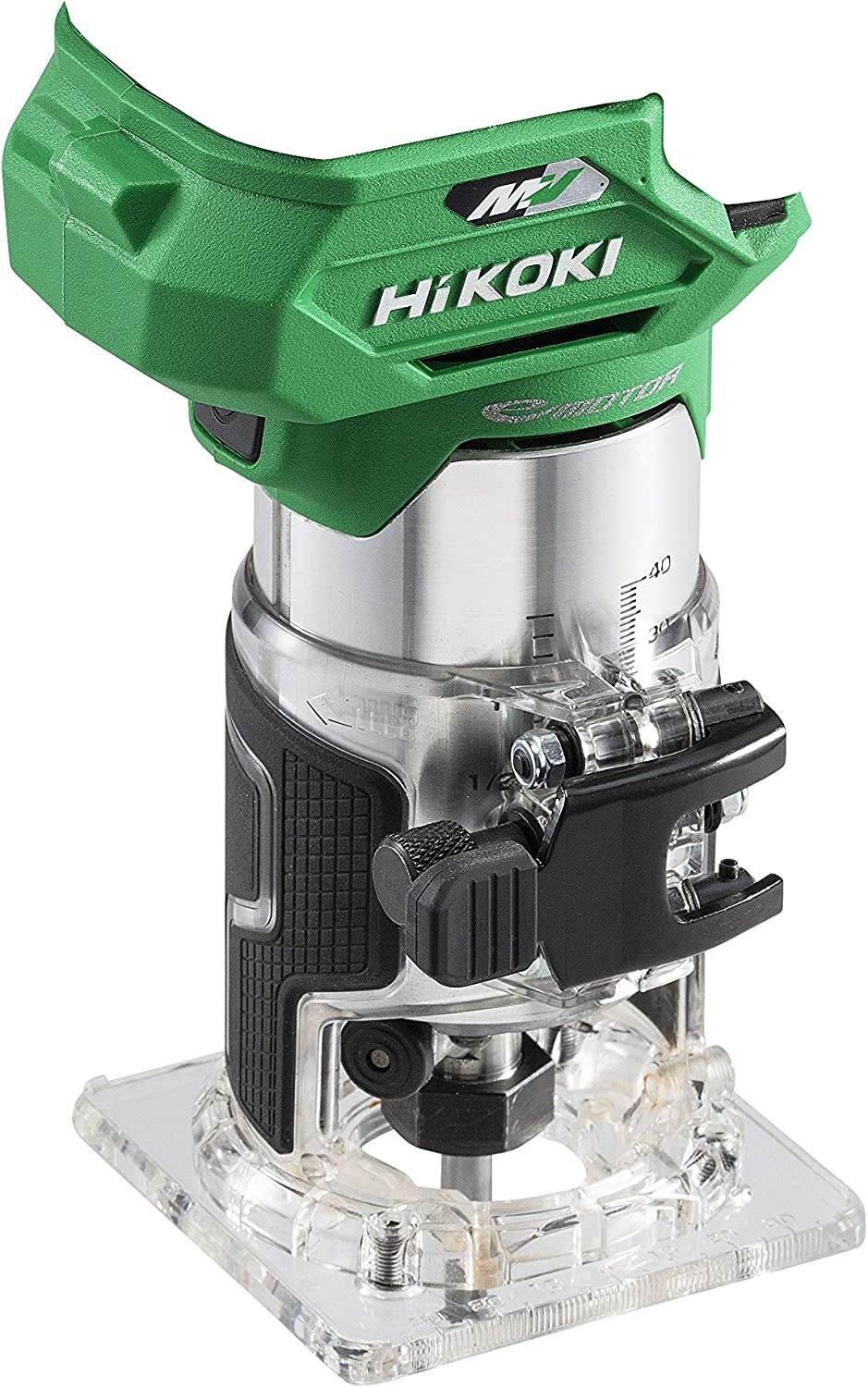HiKOKI 36V Cordless Trimmer Shaft Diameter 6mm 8mm M3608DA(NN) Body only