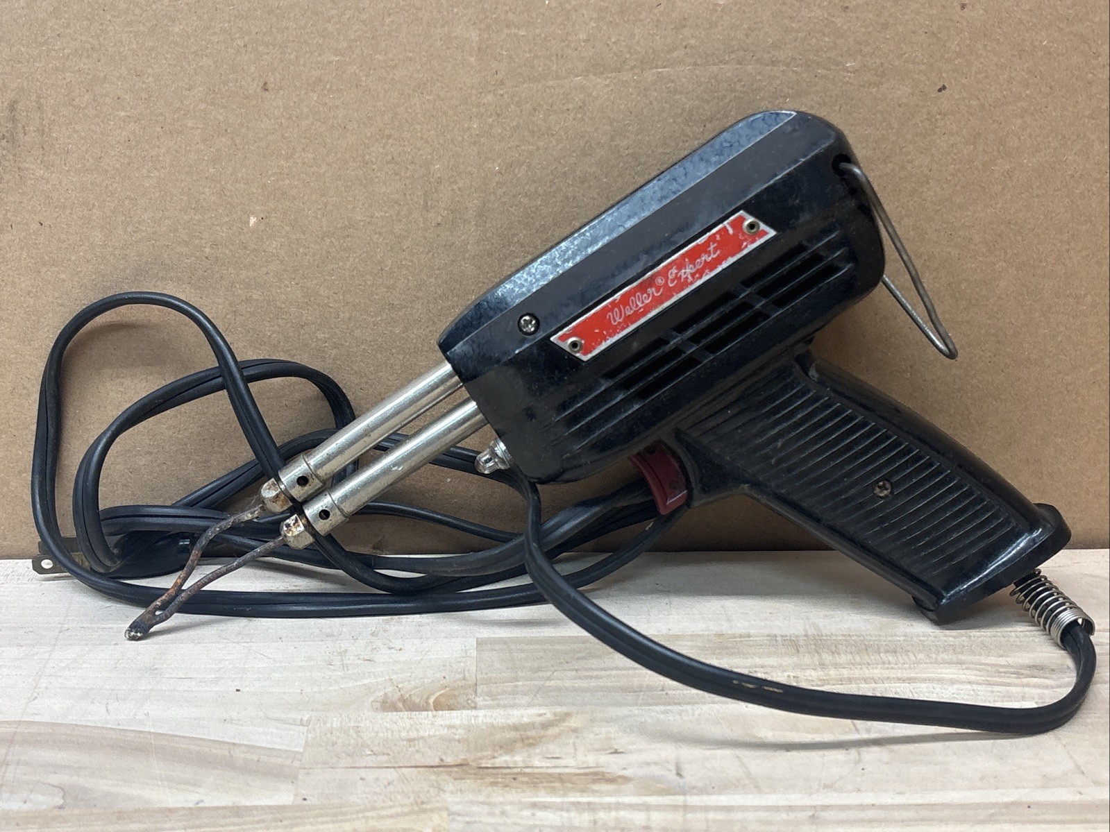 Weller Soldering Gun Model 8200 N 100/140 Watts 120V Vintage