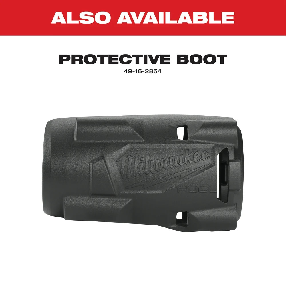 Milwaukee 2854-20 M18 FUEL 18V 3/8&Prime; Impact Wrench w/Friction Ring -Bare Tool
