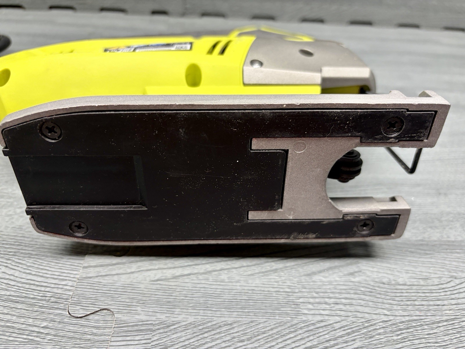 RYOBI Jig Saw NEW 4.8 Amp Corded Variable Speed Orbital Jig Saw
