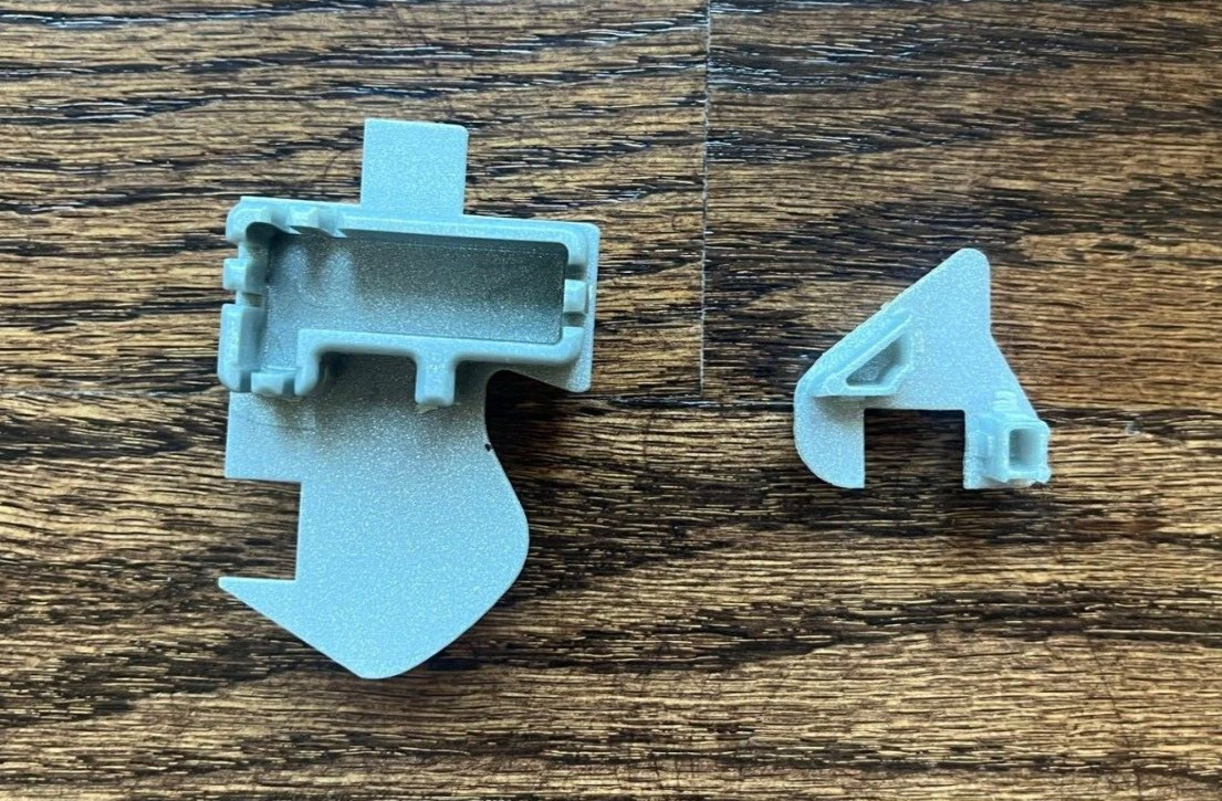 Craftsman Table Saw Align-A-Rip 24/12 GUIDE RAILS ONLY Saw Fence Rails