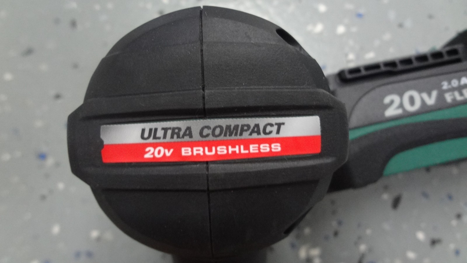 Masterforce Flex Power Impact Driver 241-0382