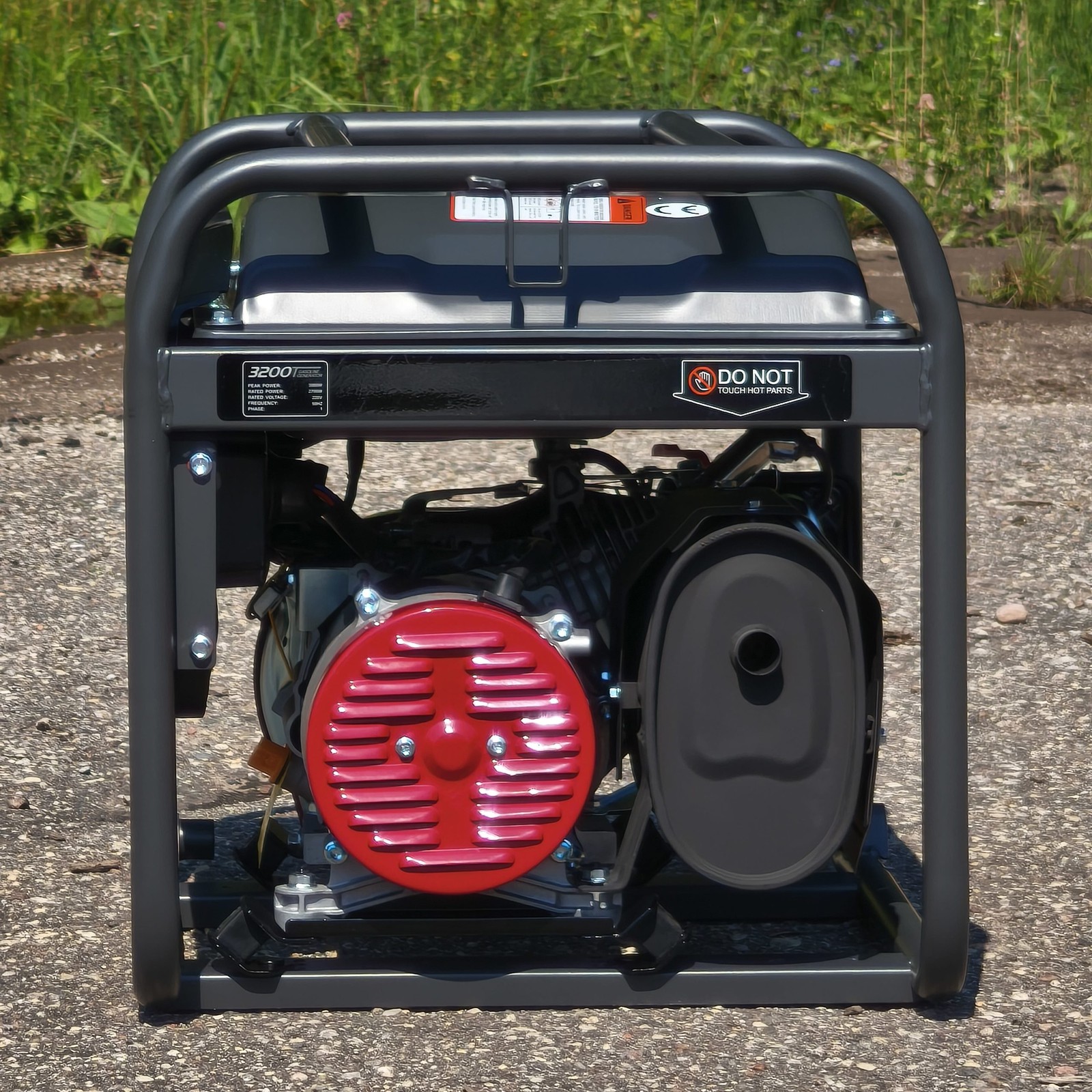 Generator Weima WM3200T Gasoline Emergency Workshop Power Compact 3000w 3kw