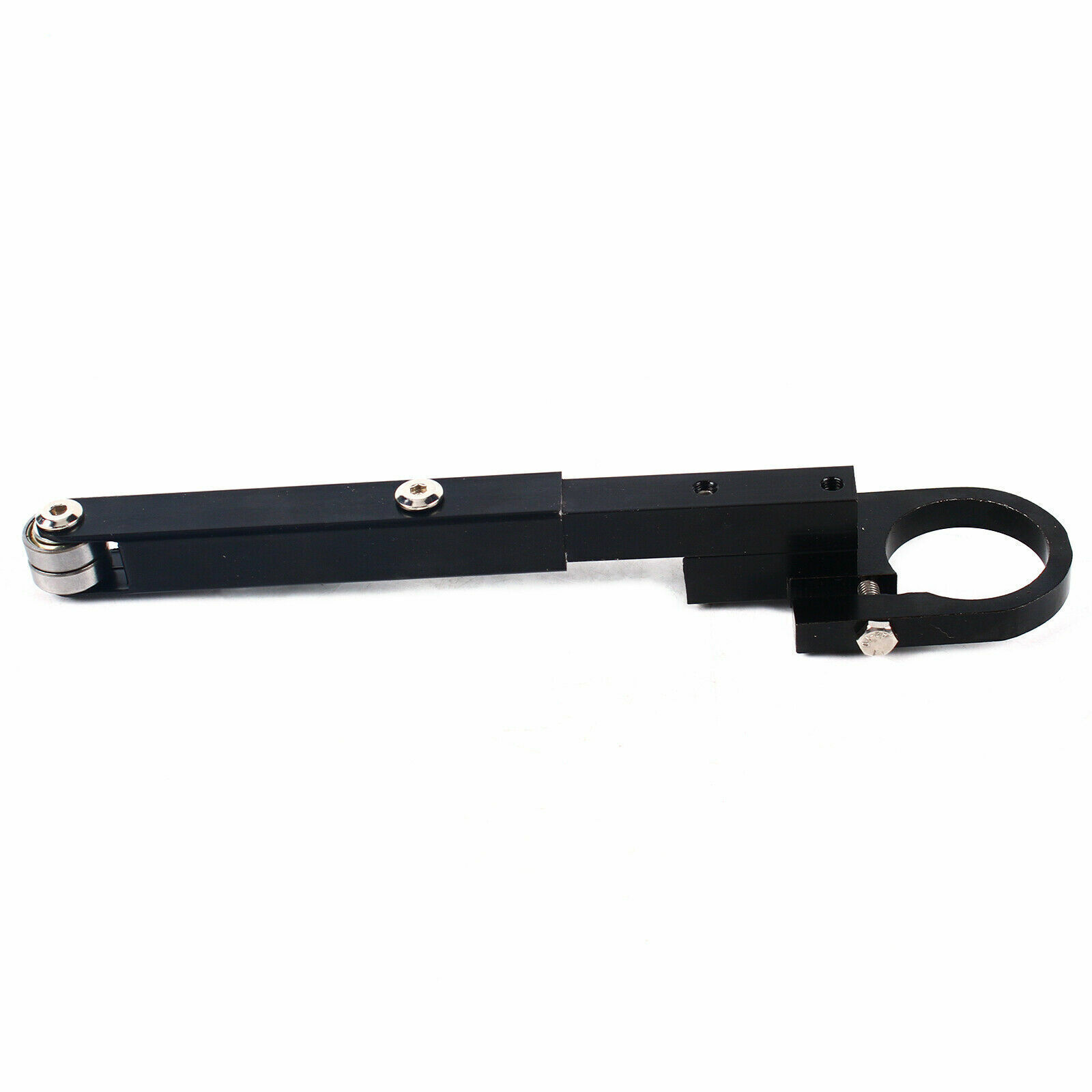 Angle Grinder,Belt Sander Attachment Metal Wood Sanding Grinding Machine Bracket