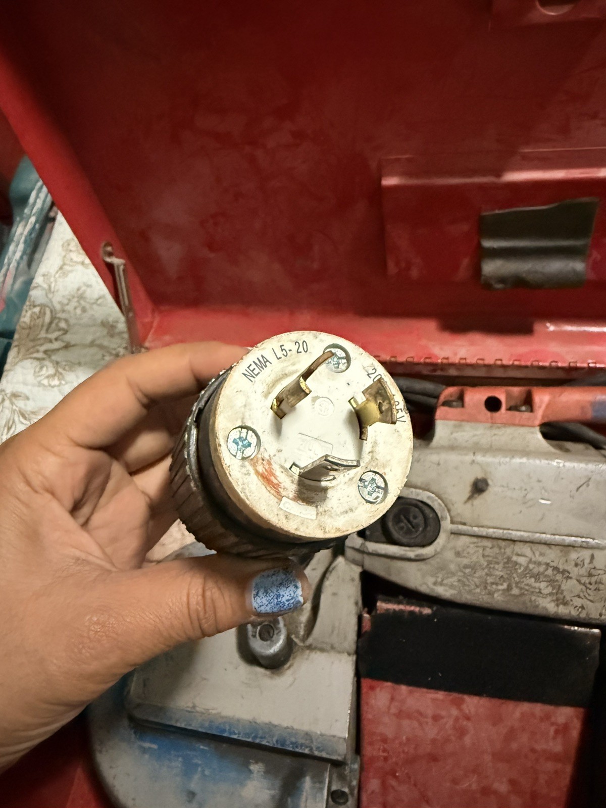 milwakee heavy duty band saw