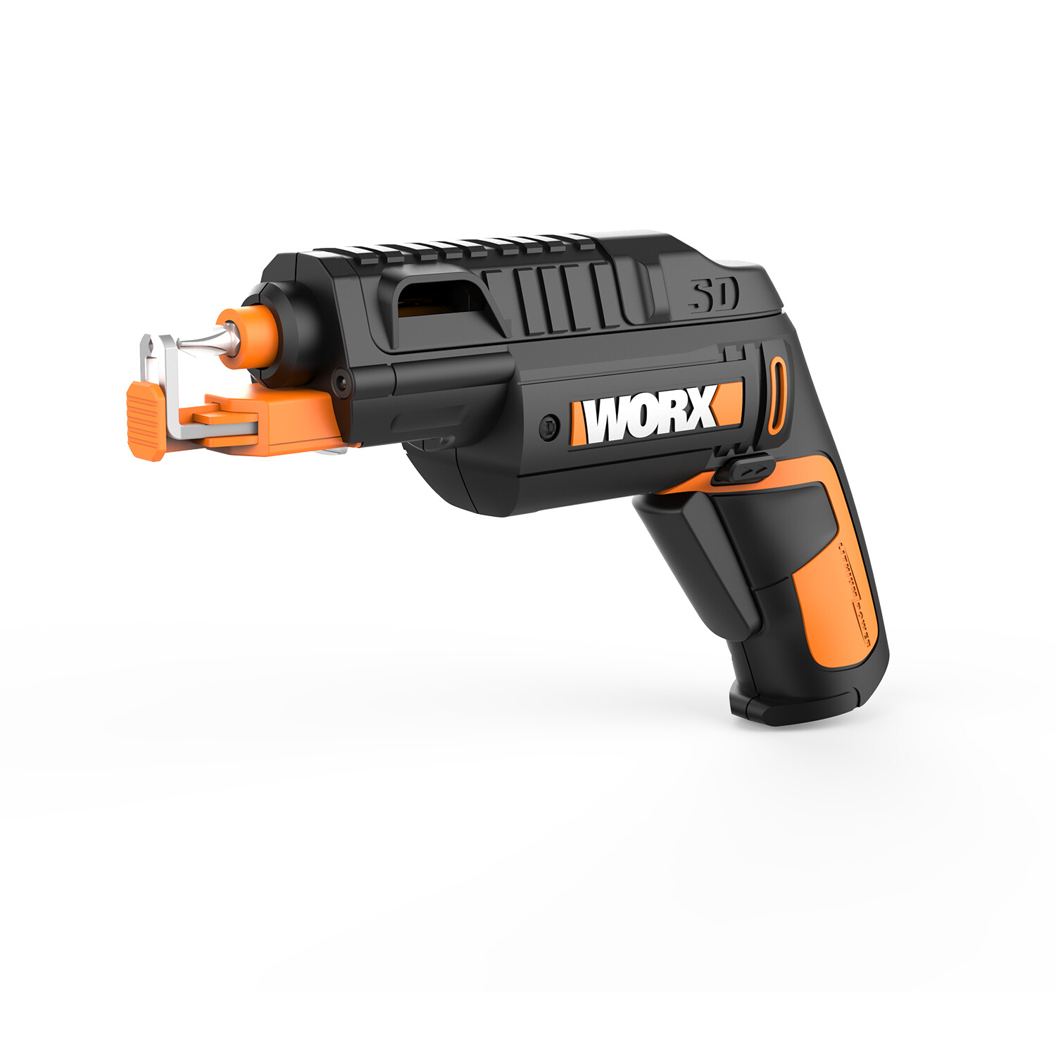 WORX WX255L SD Semi-Automatic Cordless Screw Driver with Screw Holder