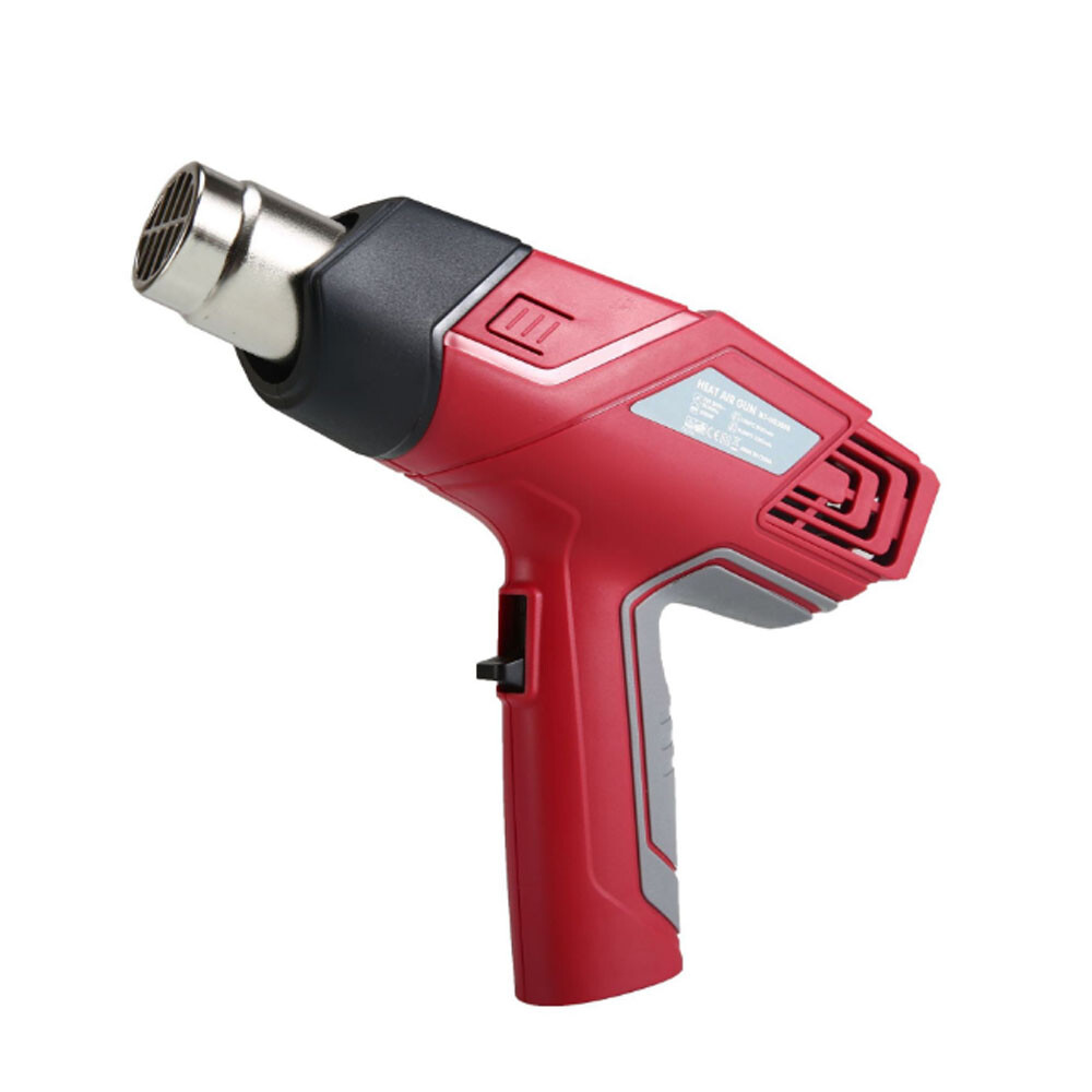220V 2000W High Power Heat Gun PVC Adjustable Temperature Heat Gun
