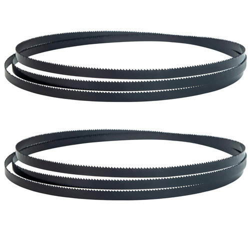 80 Inch x 1/4 x 14 TPI 80 x x 0. 014” 14 TPI, Black