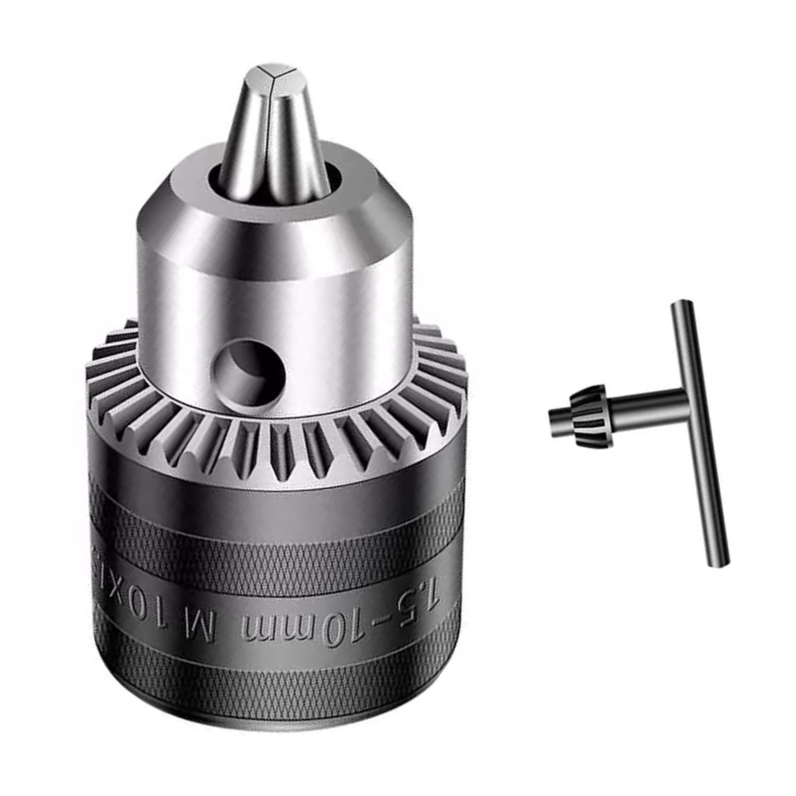 Angle Grinder Electric Drill Conversion Collet Chuck Head Adapter With Wrench
