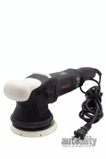 MaxShine M15 Pro Series Dual Action Polisher – 15mm Throw, Weight: 9 lbs 8 ozs
